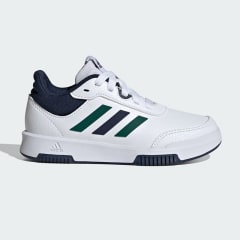 Zapatillas Adidas Tensaur Sport 2.0 K - Blanco / Azul