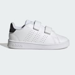 Zapatillas Adidas Advantage CF inf - Blanco