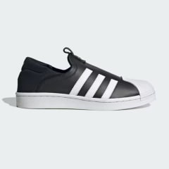 Zapatillas Adidas Slip On W - Negro