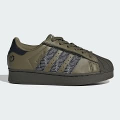 Zapatillas Adidas Superstar Led Lights CF - Verde