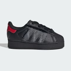 Zapatillas Adidas Superstar Led Lights Inf - Negro