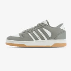 Zapatillas Adidas Break Star J - Verde Olivo