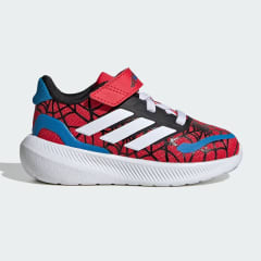 Zapatillas Adidas Runfalcon Spider-man Inf