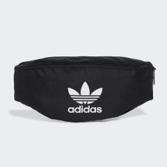 Canguro Adidas Adicolor - Negro
