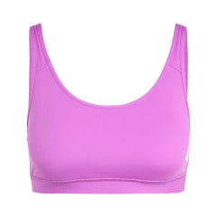 Polo Adidas De Entrenamiento Top Essentials - Morado