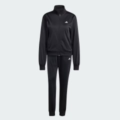 Buzo Adidas Essentials feel W - Negro