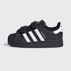 Zapatillas Adidas Superstar II CF Inf - Negro