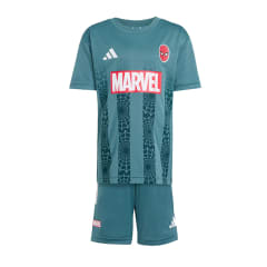Buzo Adidas Marvel Spiderman Short K