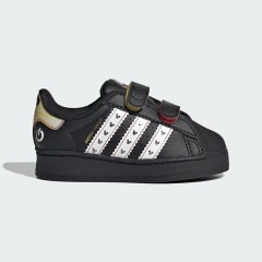 Zapatillas Adidas Superstar Disney Led Lights Cf Inf