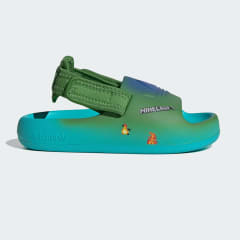 Sandalias Adidas Adifoam Minecraft PS