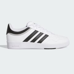Zapatillas Adidas Hoops 4.0 - Blanco / Negro
