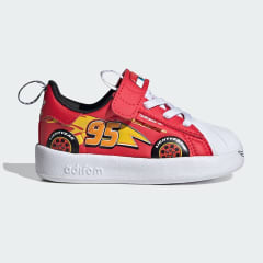 Zapatillas Adidas Superstar 360 I - Rojo