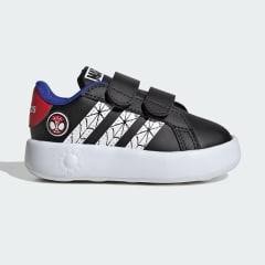 Zapatillas Adidas Grand Court Spider-man Inf