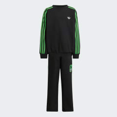 Buzo Adidas Minecraft