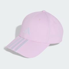 Gorra Adidas Bbal 3S Cap NL - Rosado
