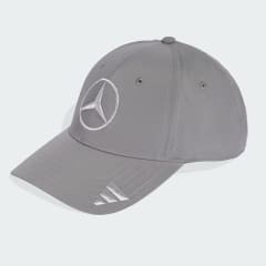 Gorra Adidas Mercedes Benz AMG - Gris