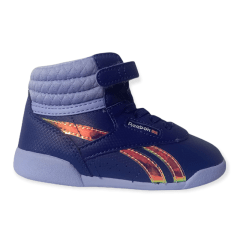 Zapatillas Reebok F/S Hi Inf. - Morado