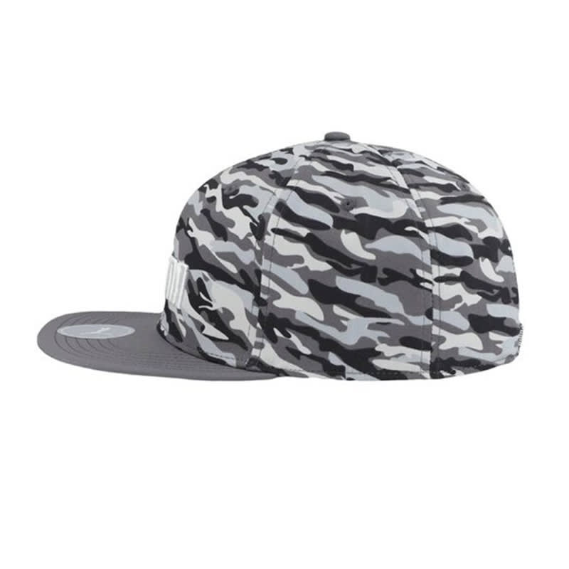 Gorra Puma flatbrim - Camuflado3