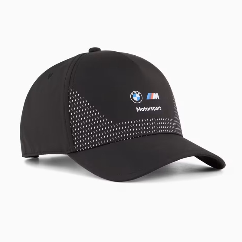 Gorra Puma BMW Motorsport - Negro1