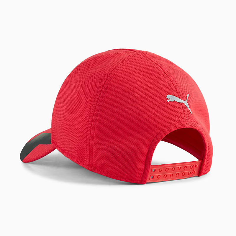Gorra Puma Scuderia Ferrari - Rojo / Negro2