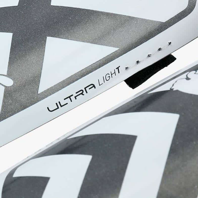 Canillera Puma Ultra Light Ankie - Blanco / Negro3