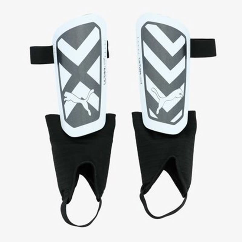 Canillera Puma Ultra Light Ankie - Blanco / Negro1