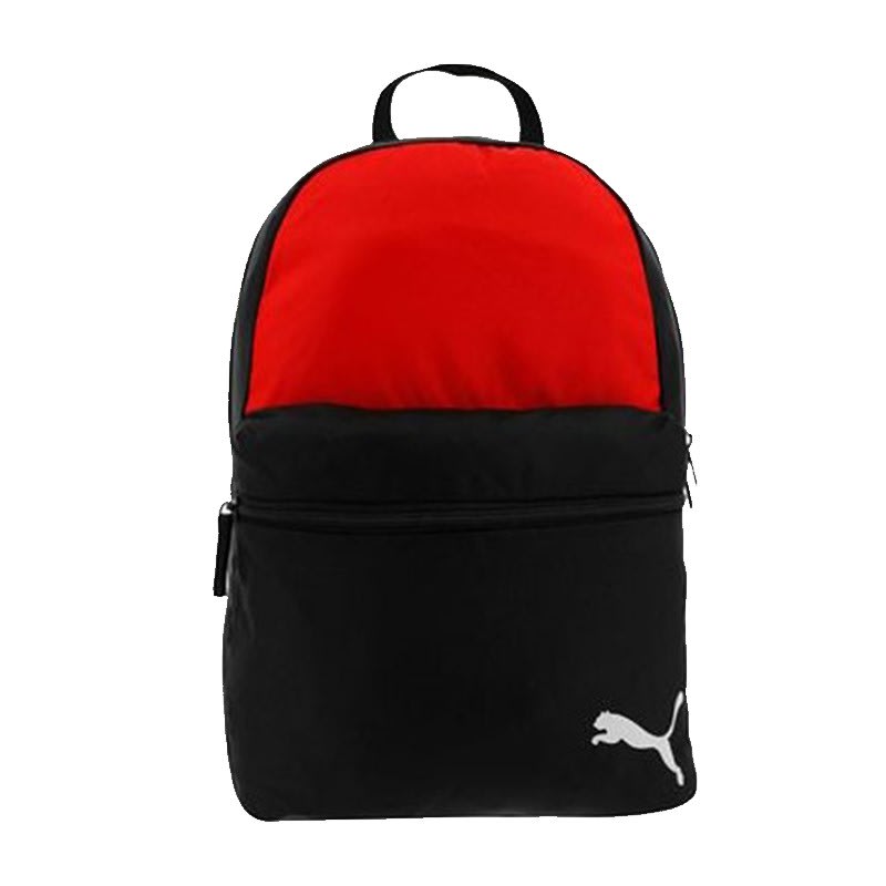 Mochila Puma TeamGOAL 23 - Negro / Rojo1