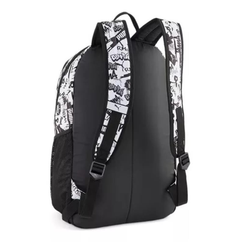 Mochila Puma Academy - Blanco2