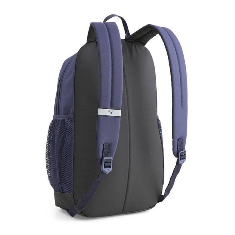 Mochila Puma Plus - Azul / Negro2