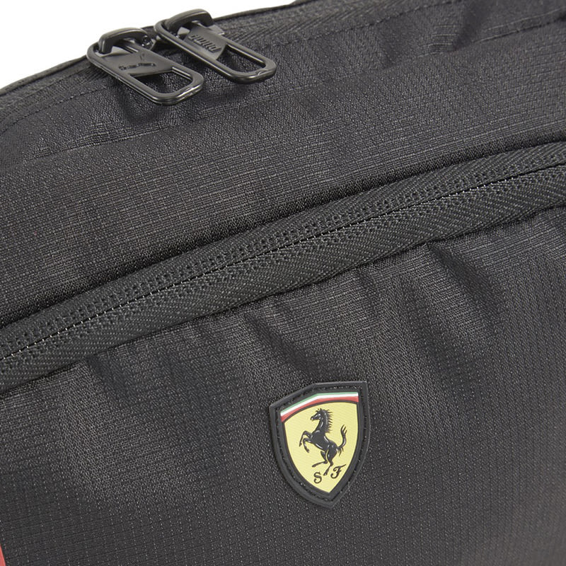 Canguro Puma Scuderia Ferrari - Negro3