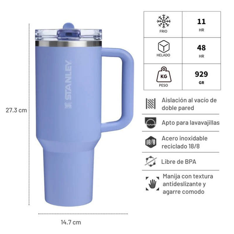Tomatodo Stanley Quencher Protour - Hydrangea5