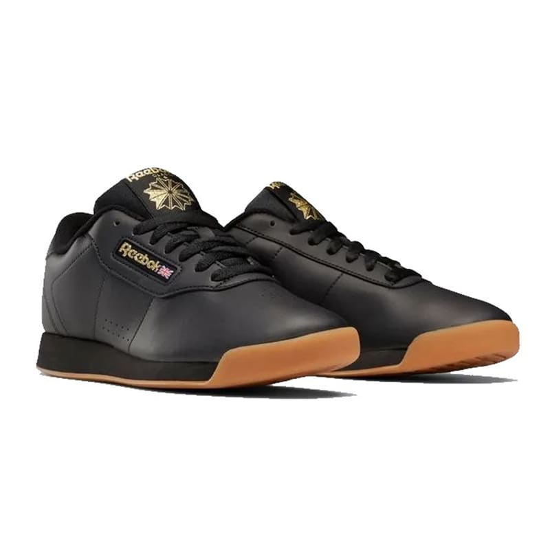 Zapatillas Reebok Princess W - Negro / Goma2