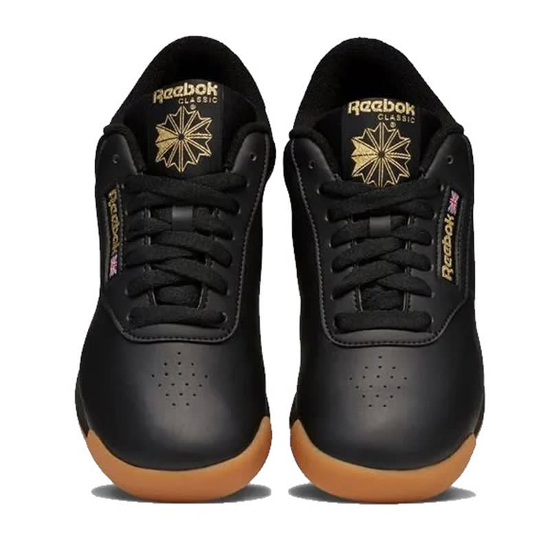 Zapatillas Reebok Princess W - Negro / Goma | Charlie - Sports