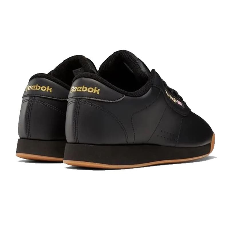 Zapatillas Reebok Princess W - Negro / Goma4