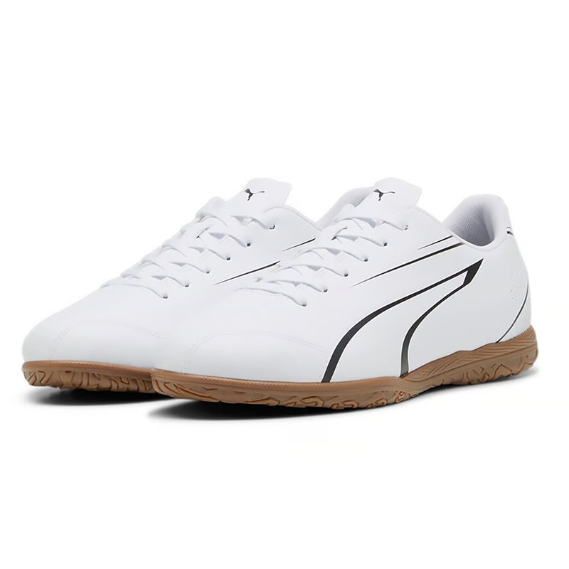 Zapatillas Puma Vitoria It - Blanco2