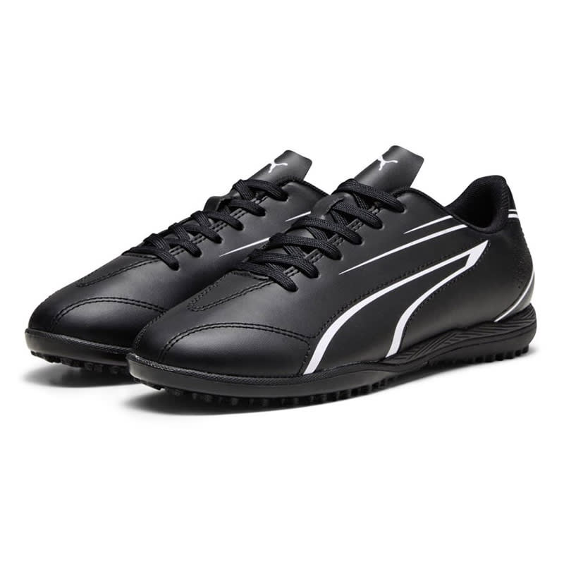 Zapatillas Puma Vitoria TT Jr - Negro2