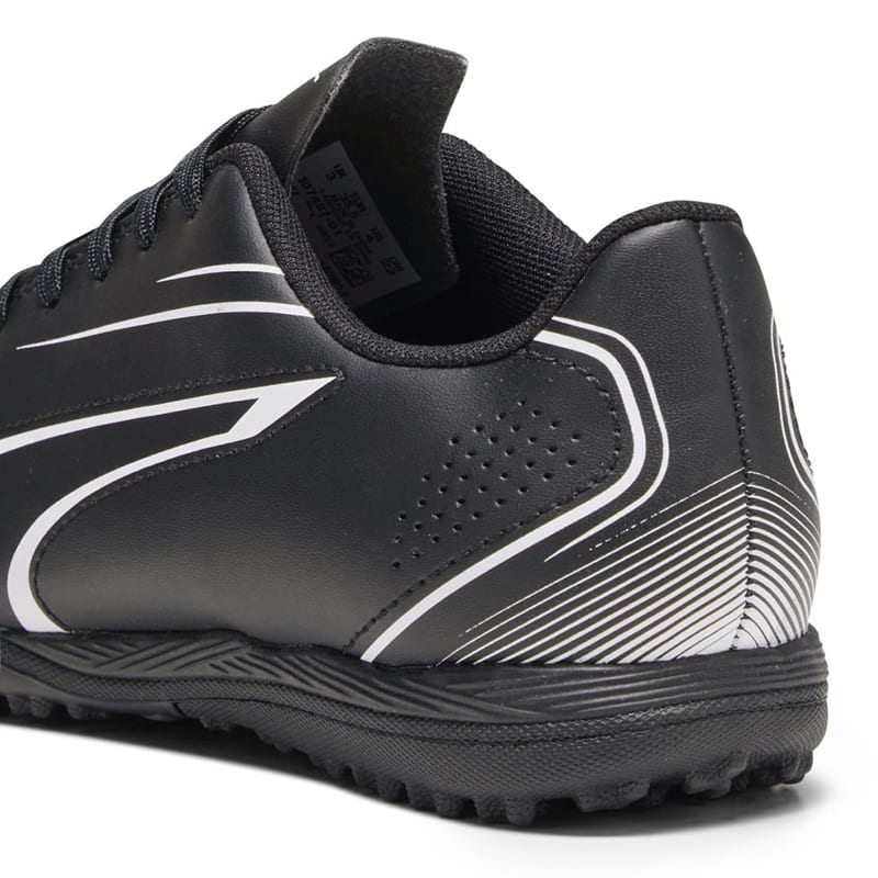 Zapatillas Puma Vitoria TT Jr - Negro3