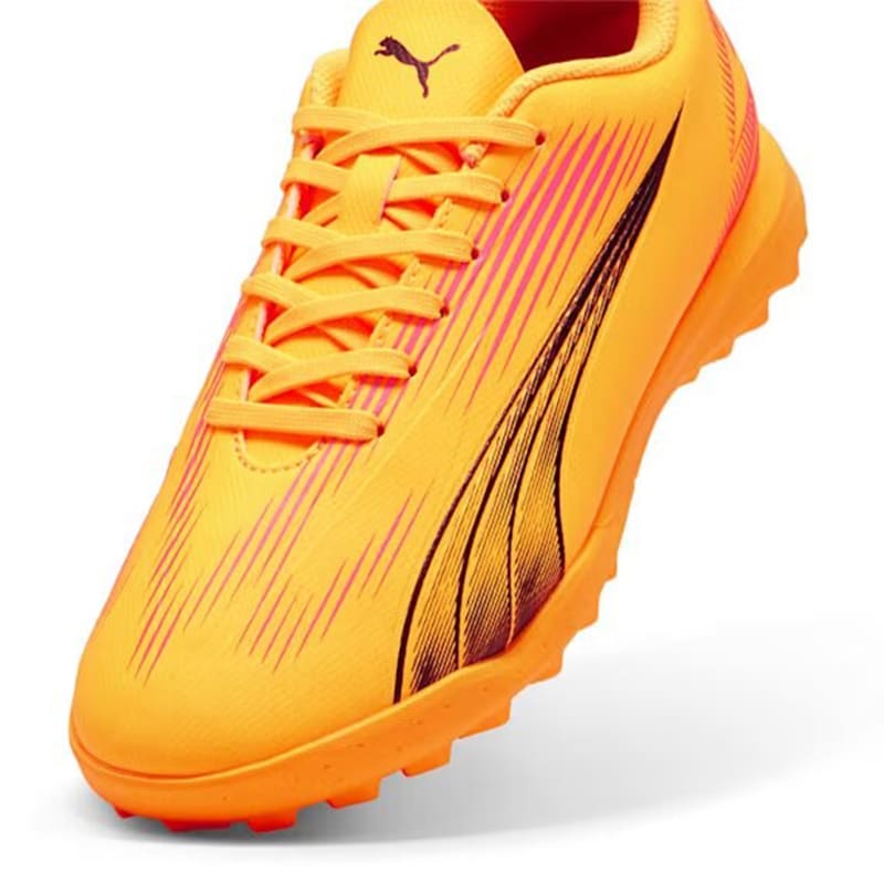 Zapatillas Puma Ultraplay TT Jr - Naranja3