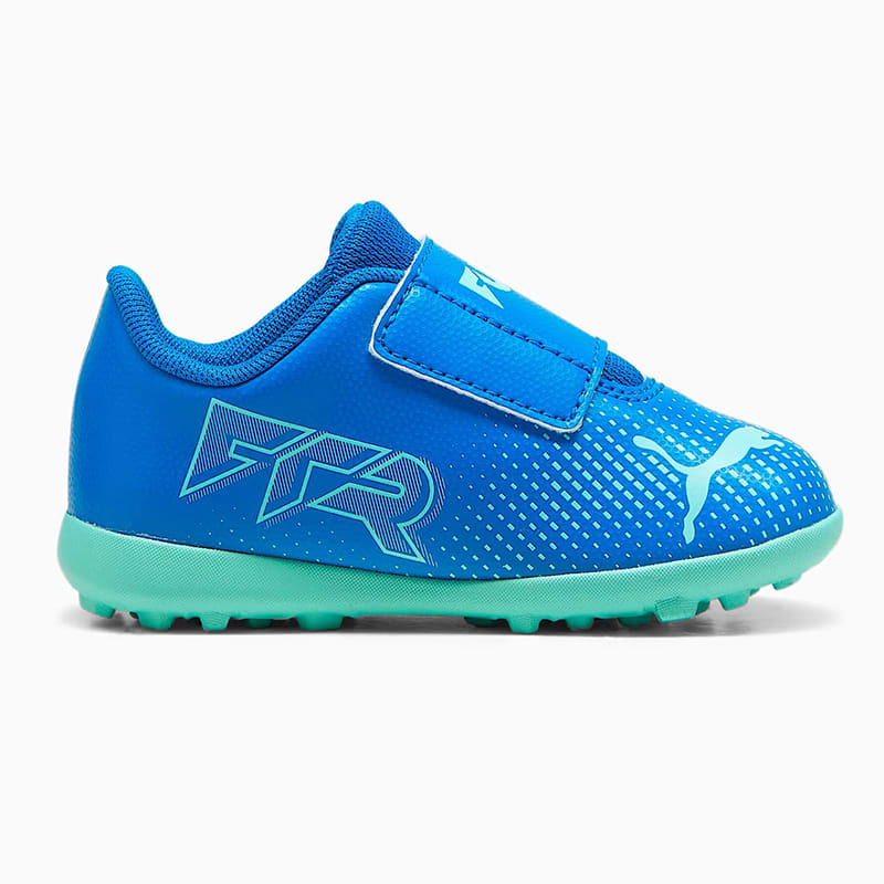 Zapatillas Puma Future Play  TT V Inf - Azul2