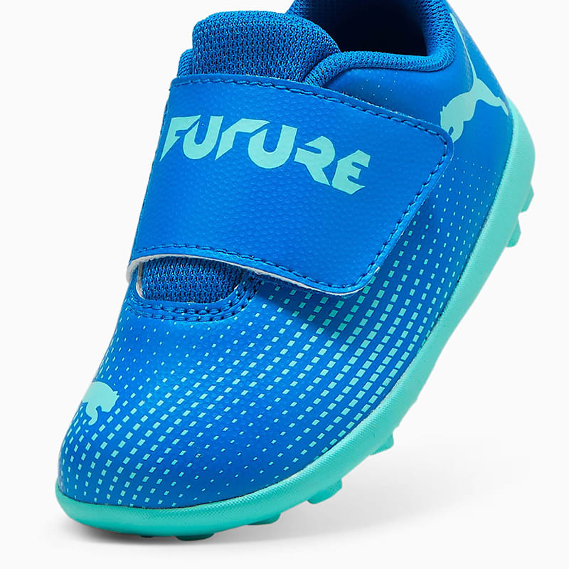 Zapatillas Puma Future Play  TT V Inf - Azul4