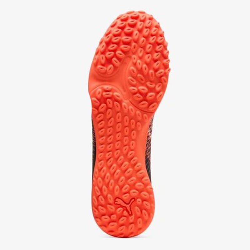 Zapatillas Puma Future 8 Play TT - Negro / Naranja5