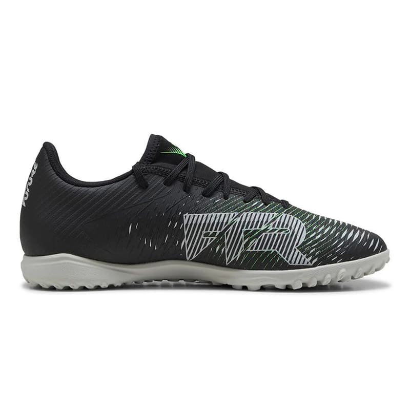 Zapatillas Puma Future 8 Play TT - Negro / Gris2