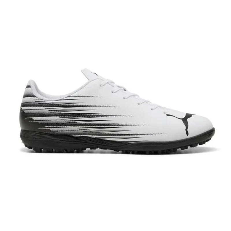 Zapatillas Puma Attacanto II TT - Blanco / Negro1