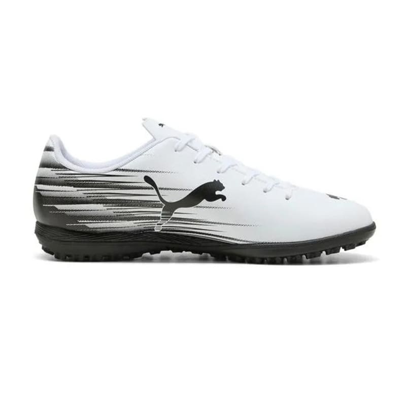 Zapatillas Puma Attacanto II TT - Blanco / Negro2