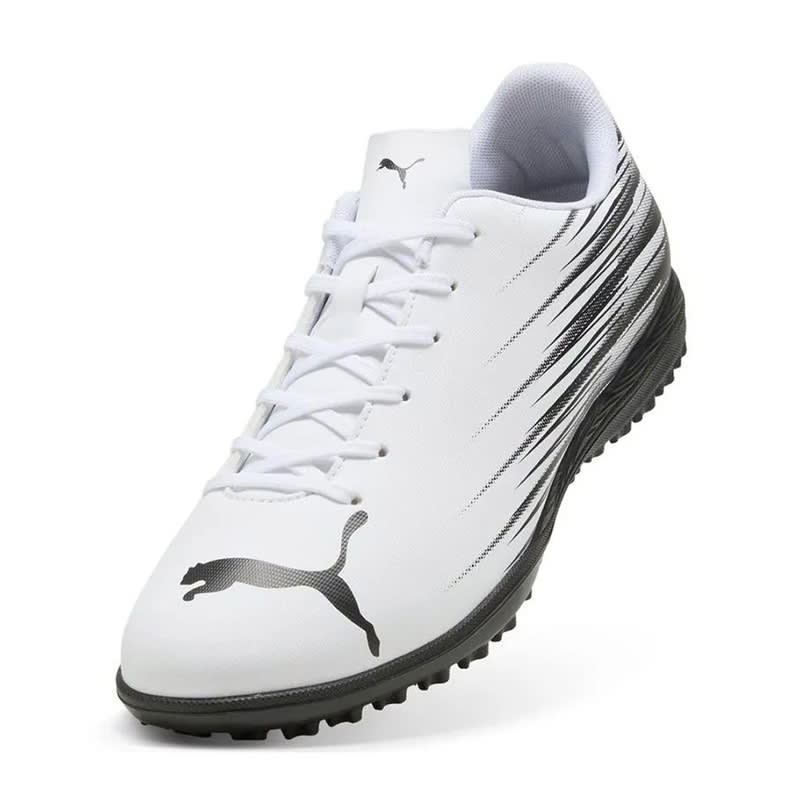 Zapatillas Puma Attacanto II TT - Blanco / Negro3
