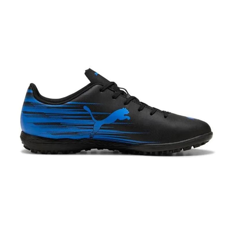 Zapatillas Puma Attacanto II TT - Negro / Azul2