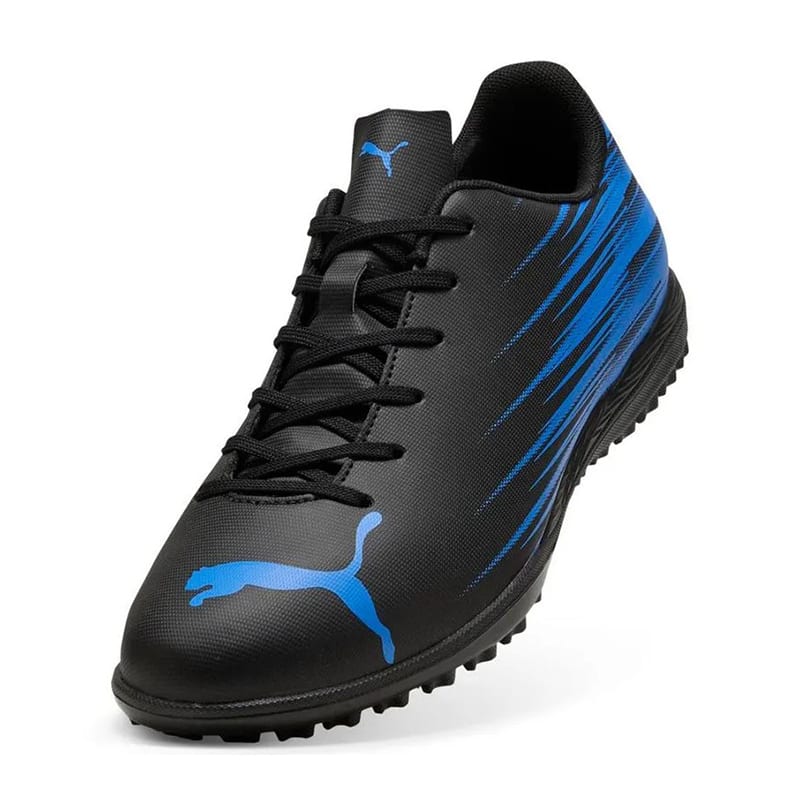 Zapatillas Puma Attacanto II TT - Negro / Azul3