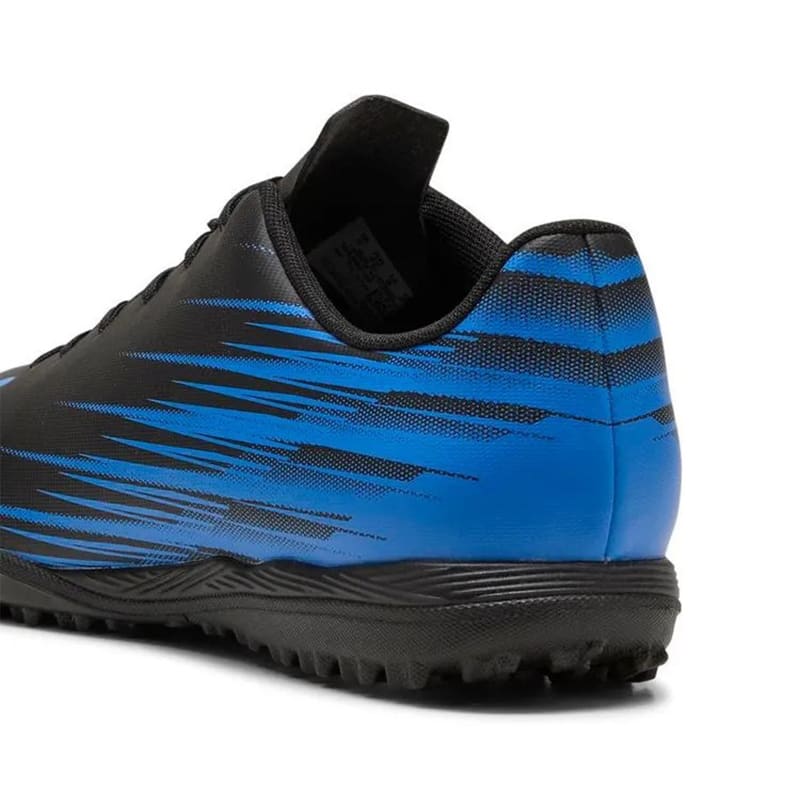 Zapatillas Puma Attacanto II TT - Negro / Azul4