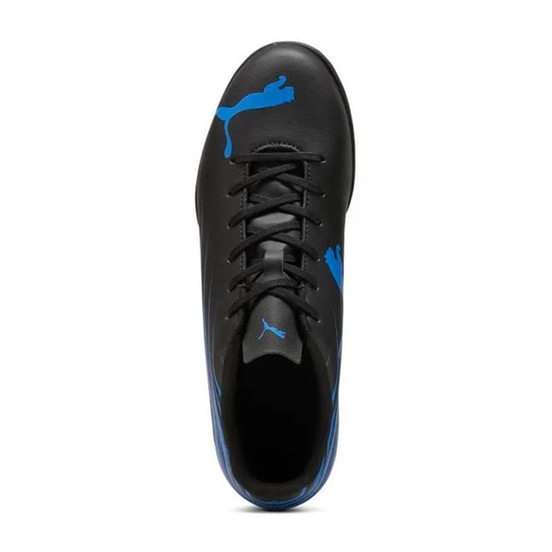 Zapatillas Puma Attacanto II TT - Negro / Azul5
