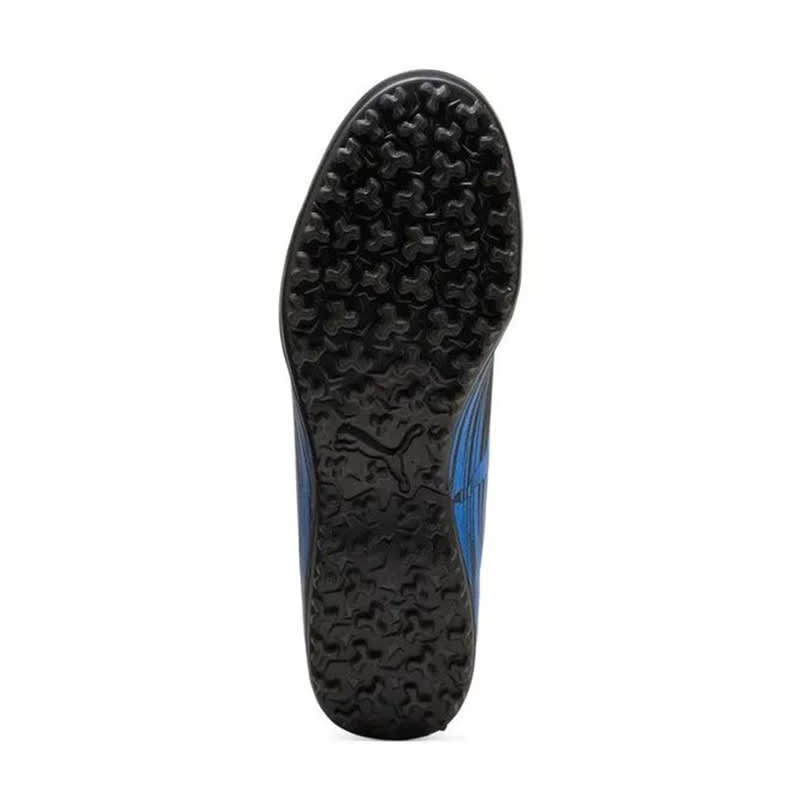 Zapatillas Puma Attacanto II TT - Negro / Azul6